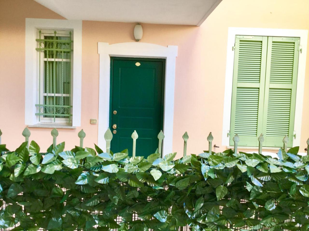 פינאלה ליגורה La Villetta Appartamenti Per Vacanze מראה חיצוני תמונה