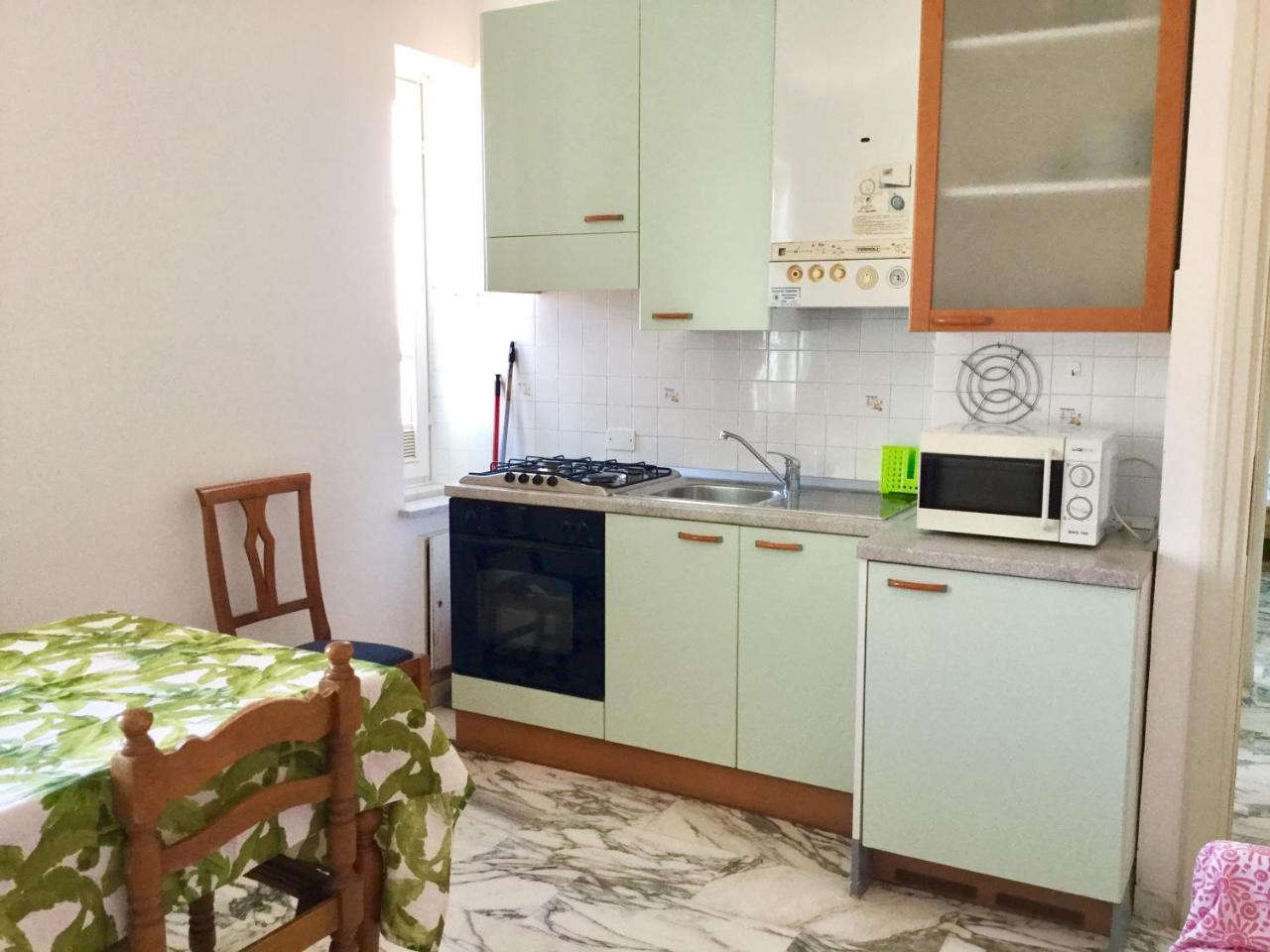 פינאלה ליגורה La Villetta Appartamenti Per Vacanze מראה חיצוני תמונה
