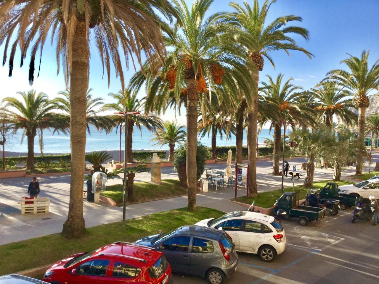 פינאלה ליגורה La Villetta Appartamenti Per Vacanze מראה חיצוני תמונה