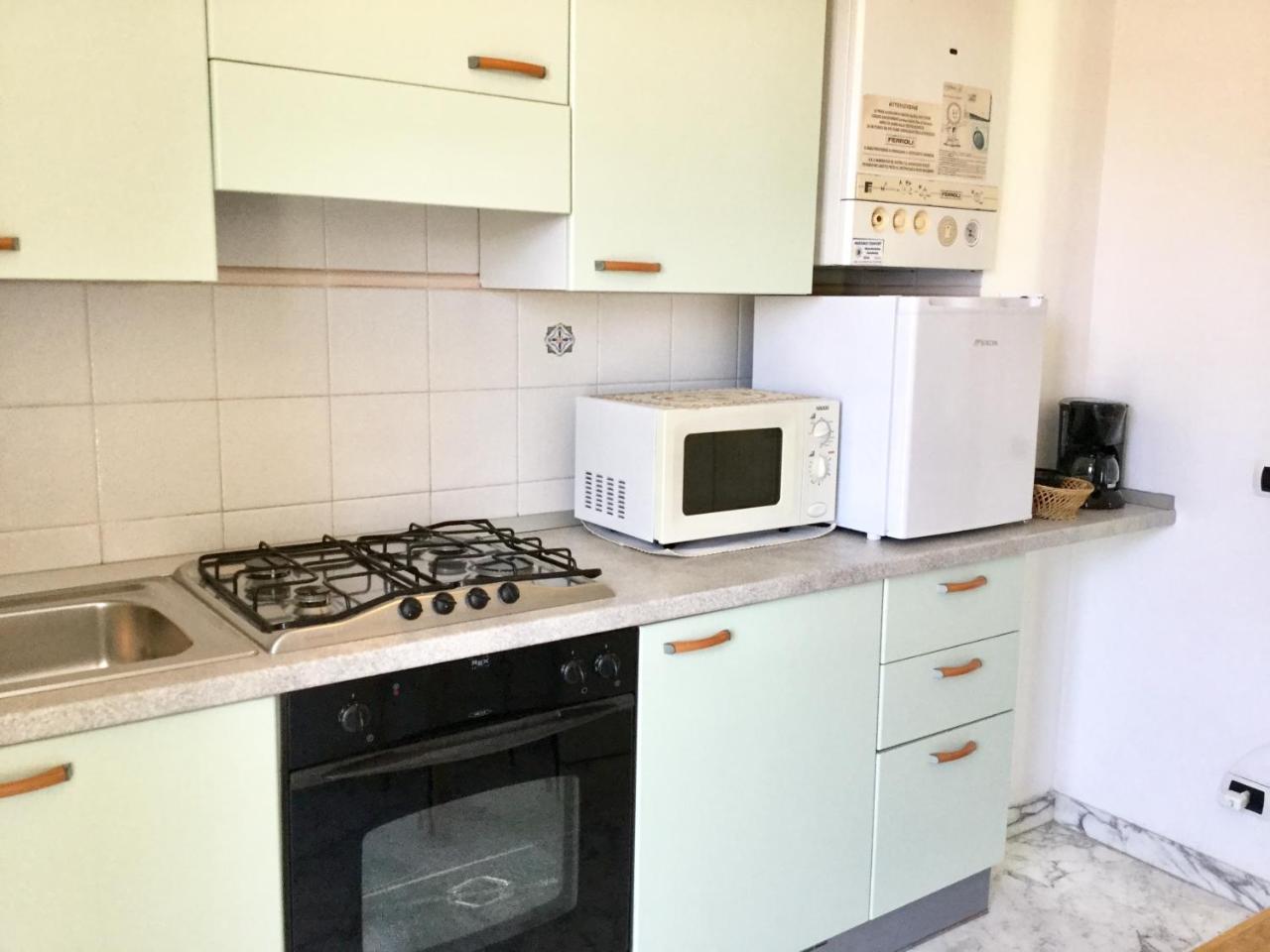 פינאלה ליגורה La Villetta Appartamenti Per Vacanze מראה חיצוני תמונה