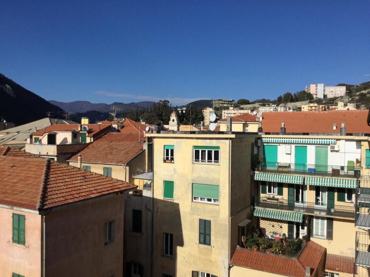 פינאלה ליגורה La Villetta Appartamenti Per Vacanze מראה חיצוני תמונה