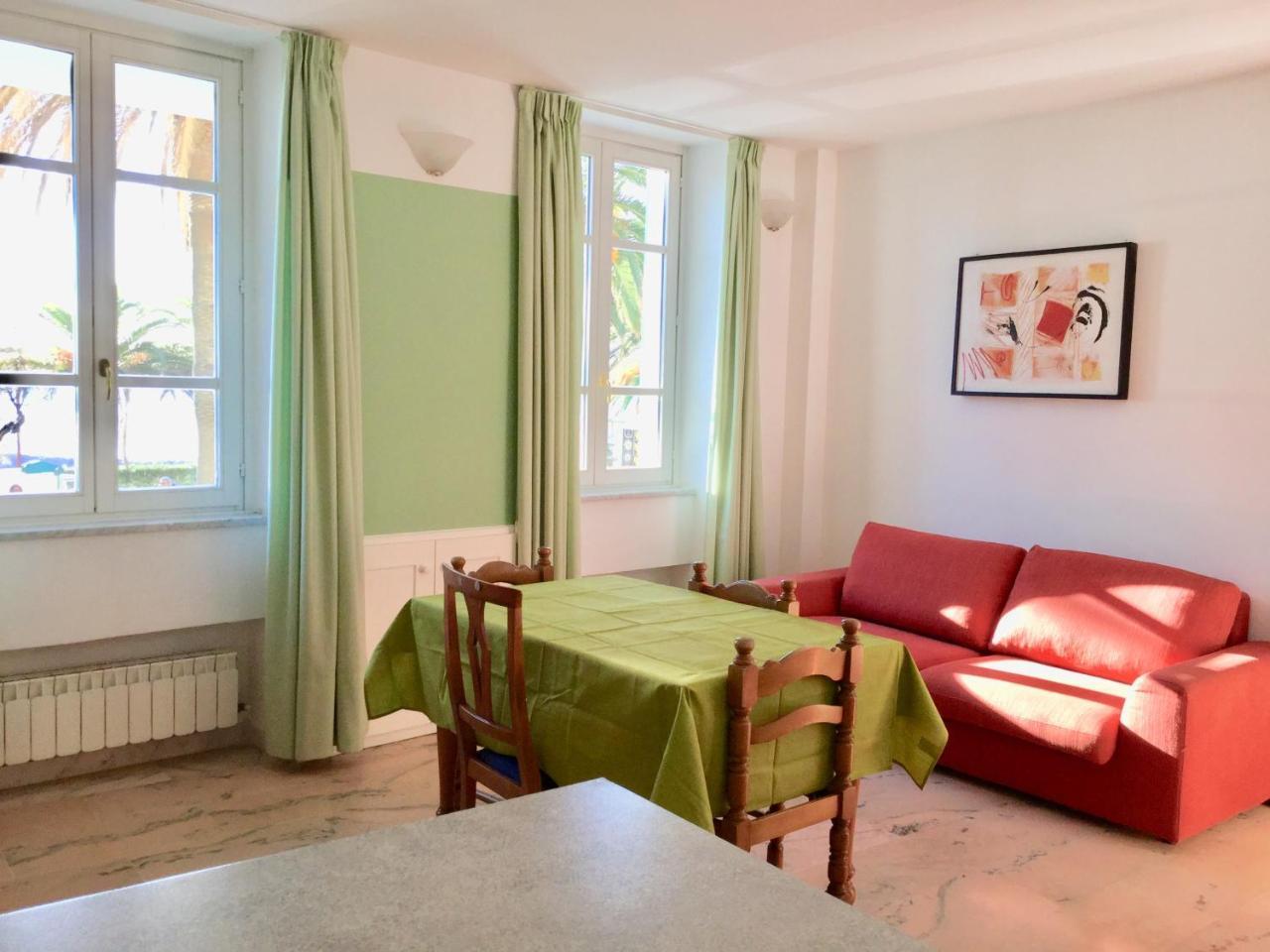 פינאלה ליגורה La Villetta Appartamenti Per Vacanze מראה חיצוני תמונה