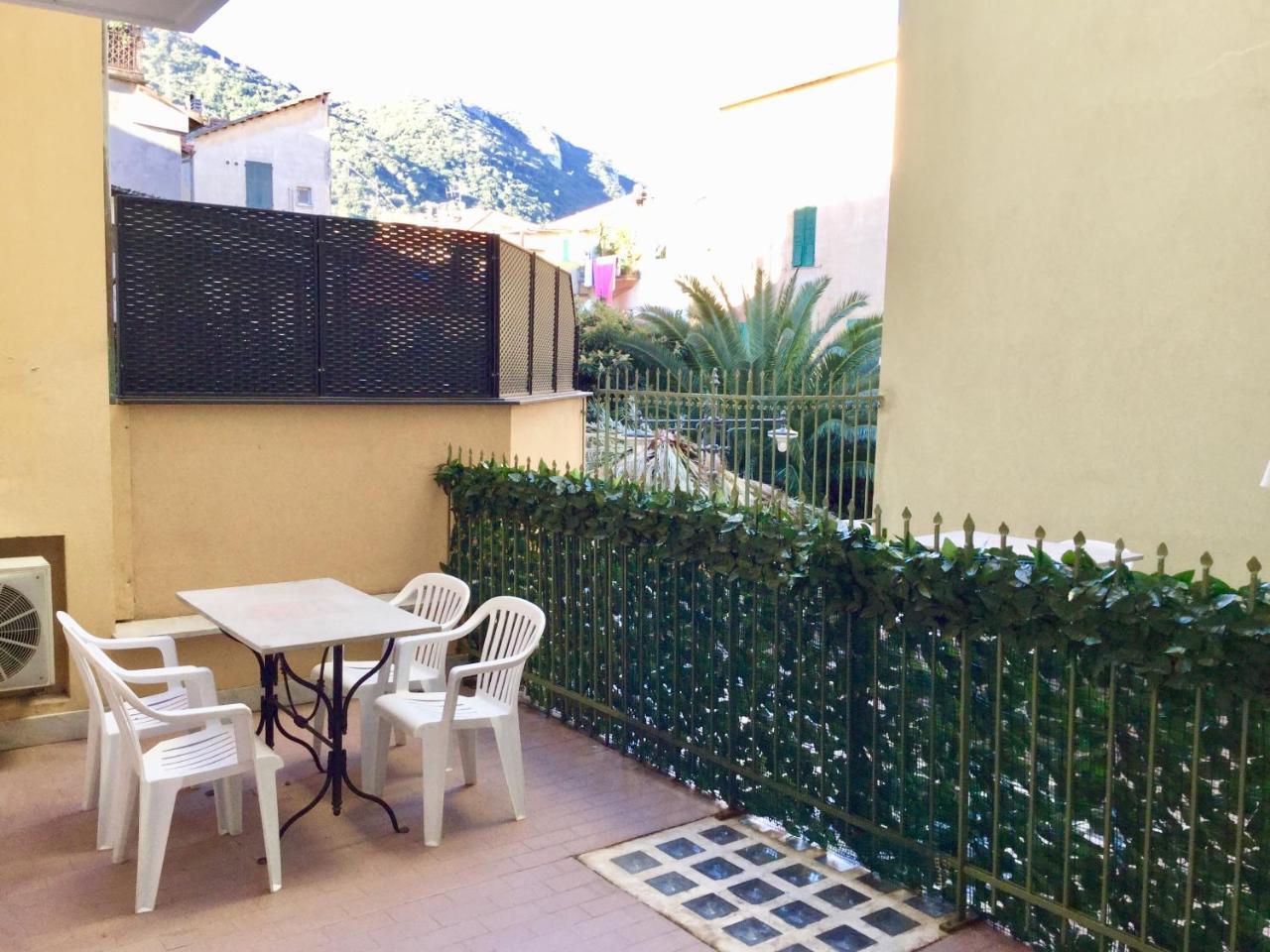 פינאלה ליגורה La Villetta Appartamenti Per Vacanze מראה חיצוני תמונה