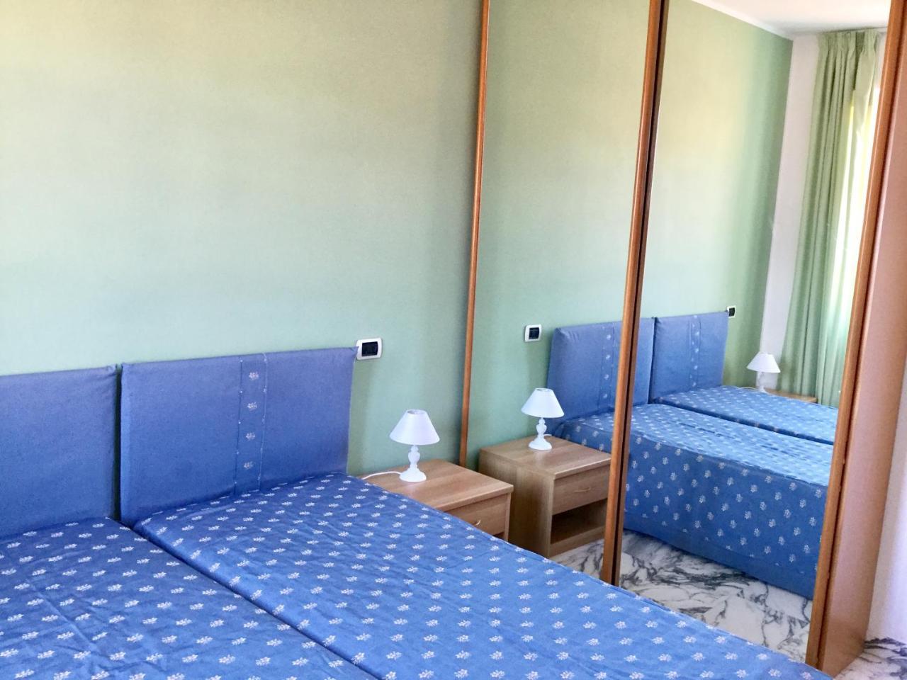 פינאלה ליגורה La Villetta Appartamenti Per Vacanze מראה חיצוני תמונה