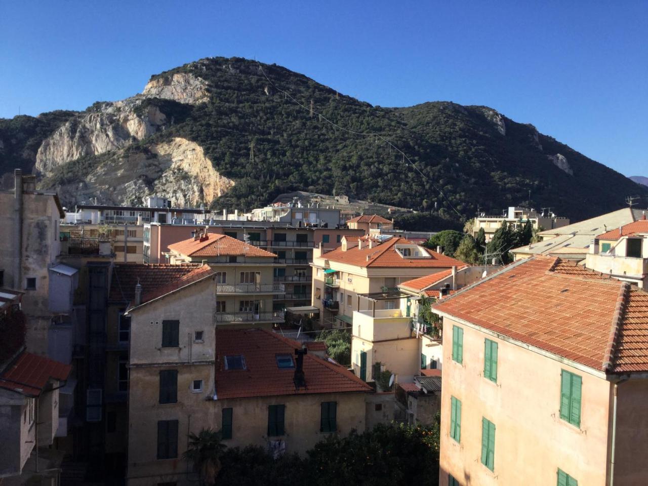 פינאלה ליגורה La Villetta Appartamenti Per Vacanze מראה חיצוני תמונה