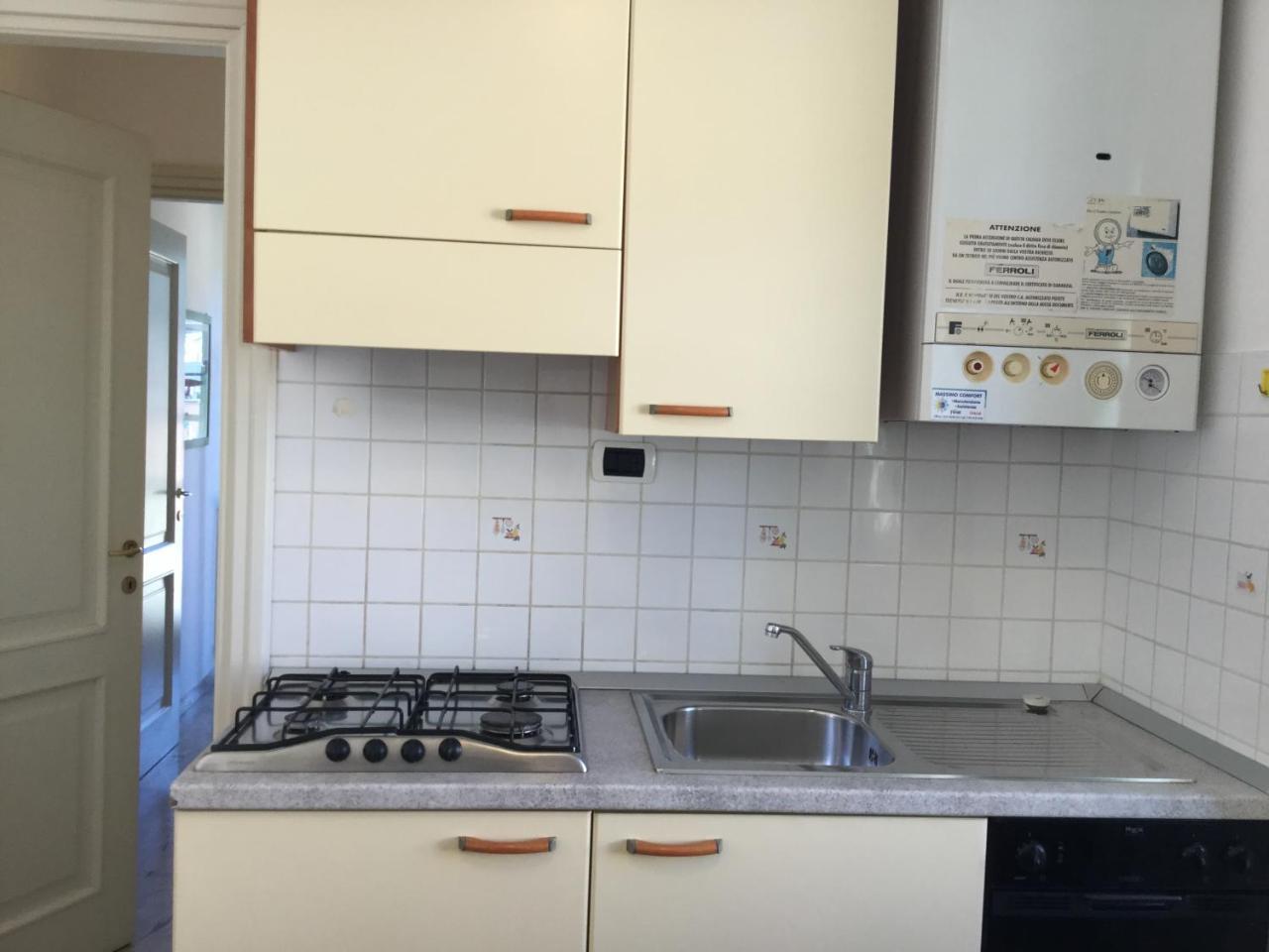 פינאלה ליגורה La Villetta Appartamenti Per Vacanze מראה חיצוני תמונה