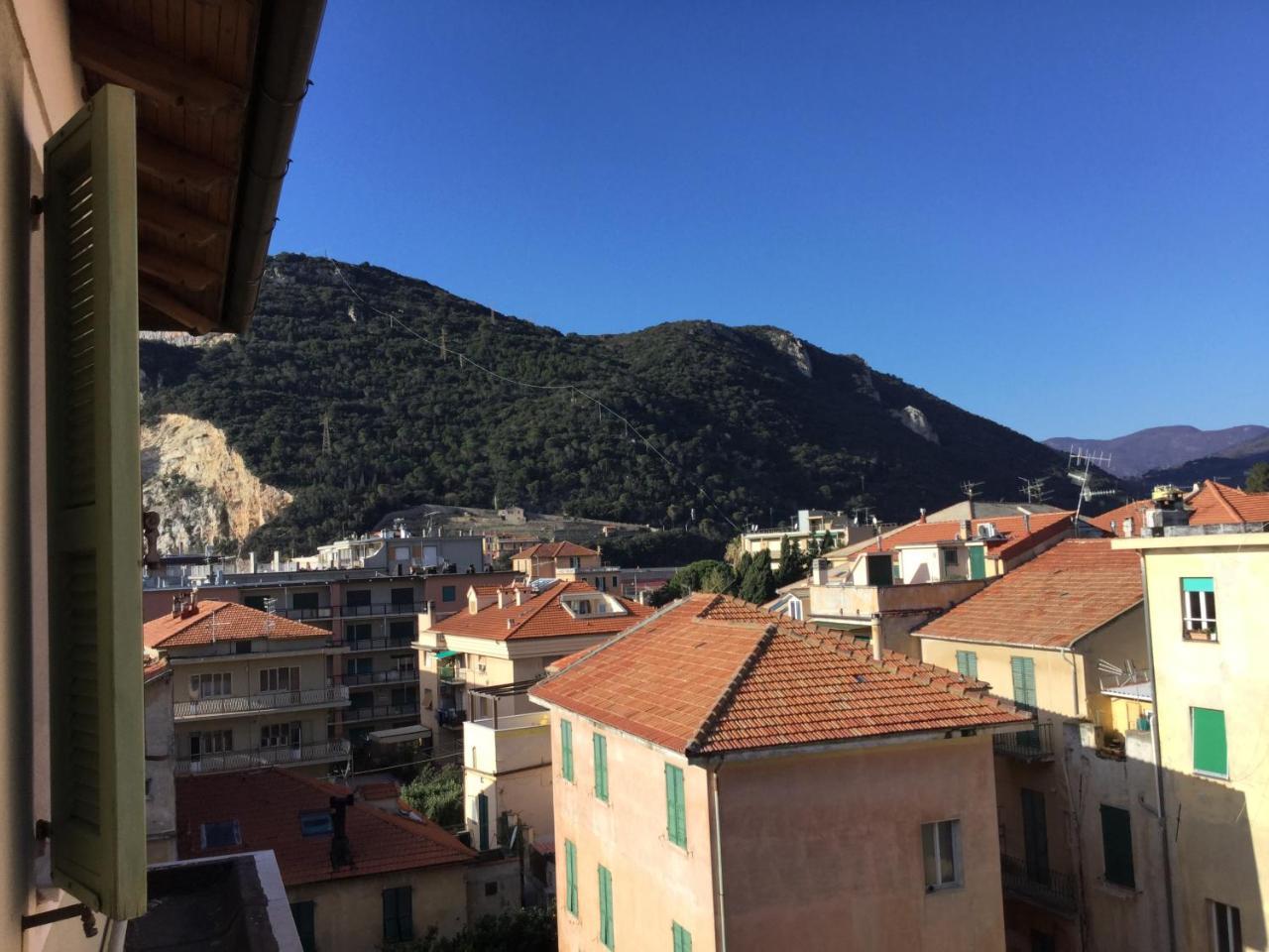 פינאלה ליגורה La Villetta Appartamenti Per Vacanze מראה חיצוני תמונה