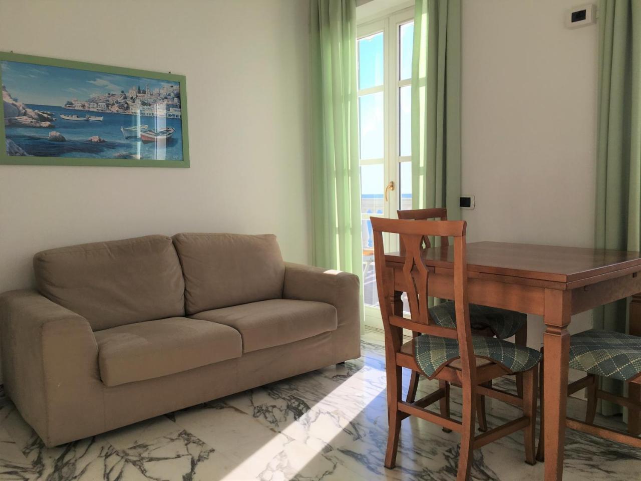 פינאלה ליגורה La Villetta Appartamenti Per Vacanze מראה חיצוני תמונה