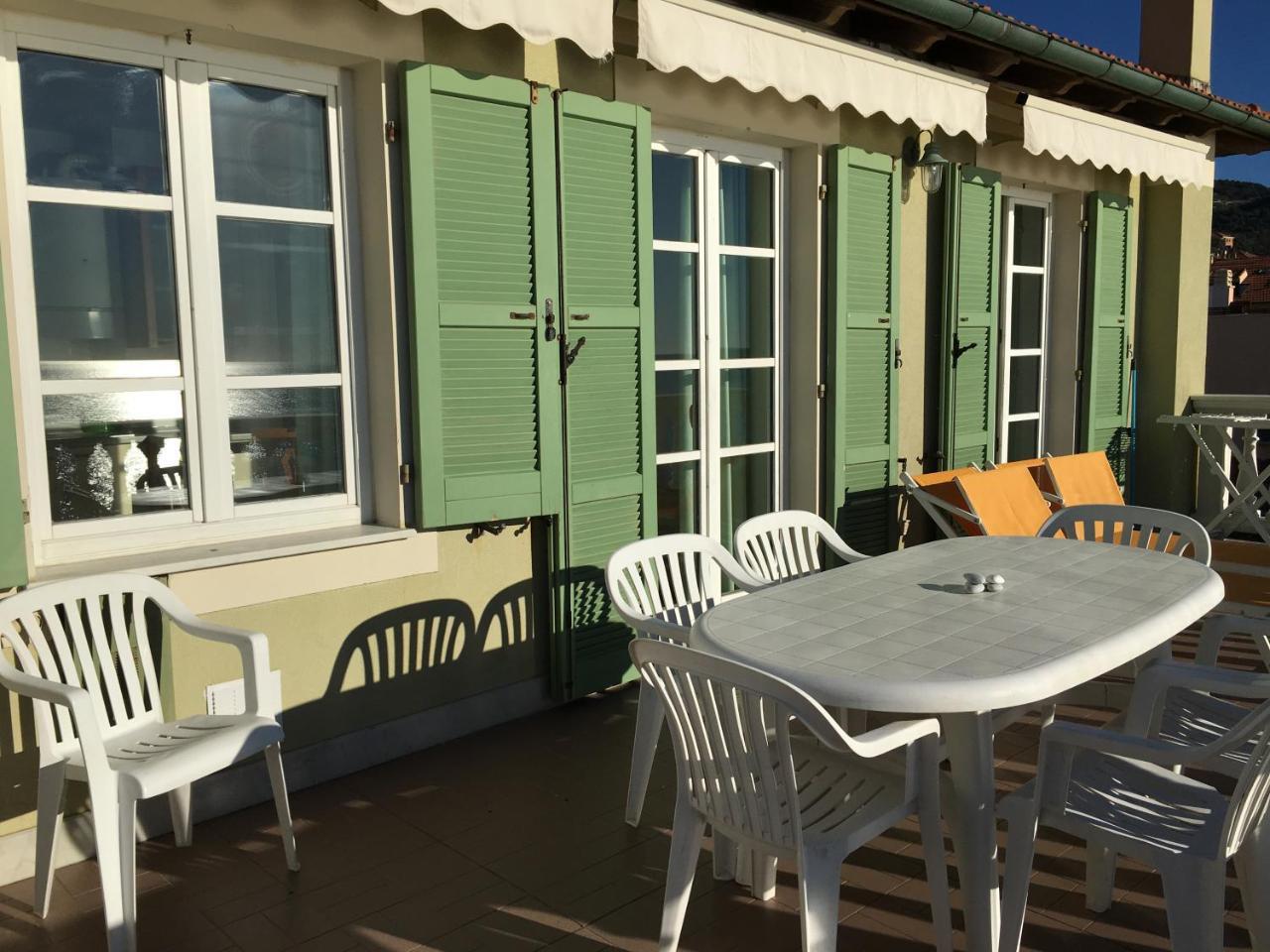 פינאלה ליגורה La Villetta Appartamenti Per Vacanze מראה חיצוני תמונה