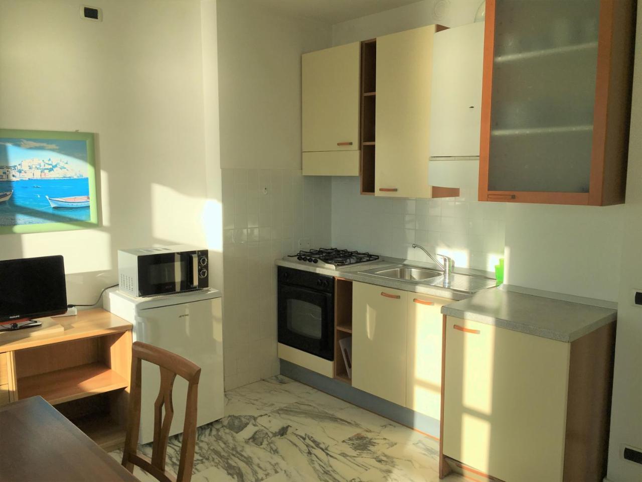 פינאלה ליגורה La Villetta Appartamenti Per Vacanze מראה חיצוני תמונה