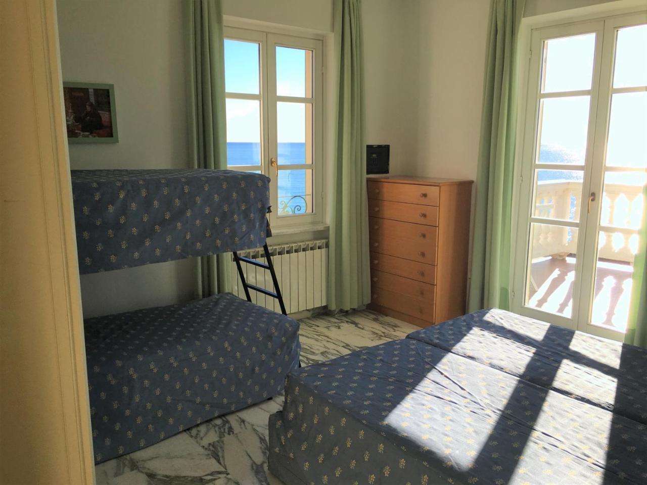 פינאלה ליגורה La Villetta Appartamenti Per Vacanze מראה חיצוני תמונה