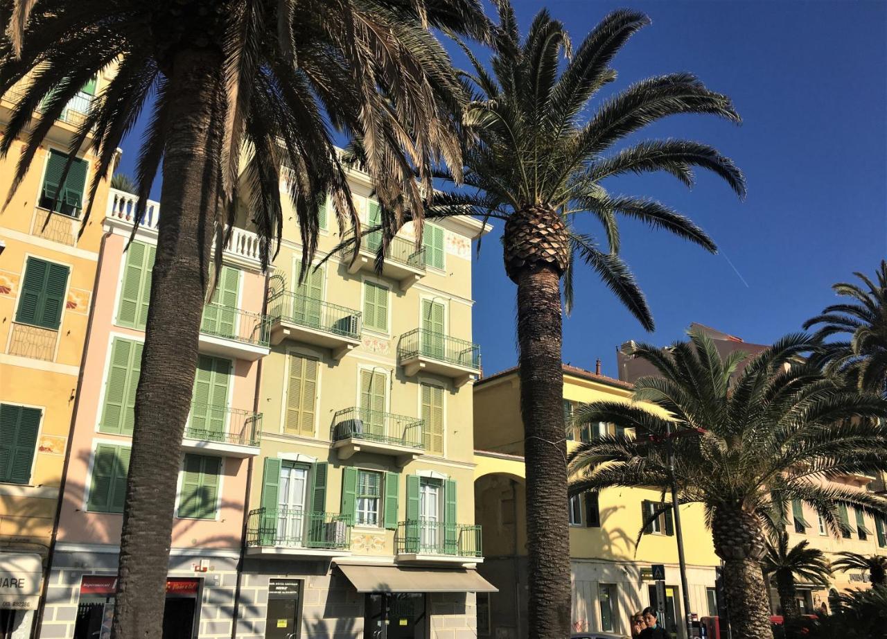 פינאלה ליגורה La Villetta Appartamenti Per Vacanze מראה חיצוני תמונה