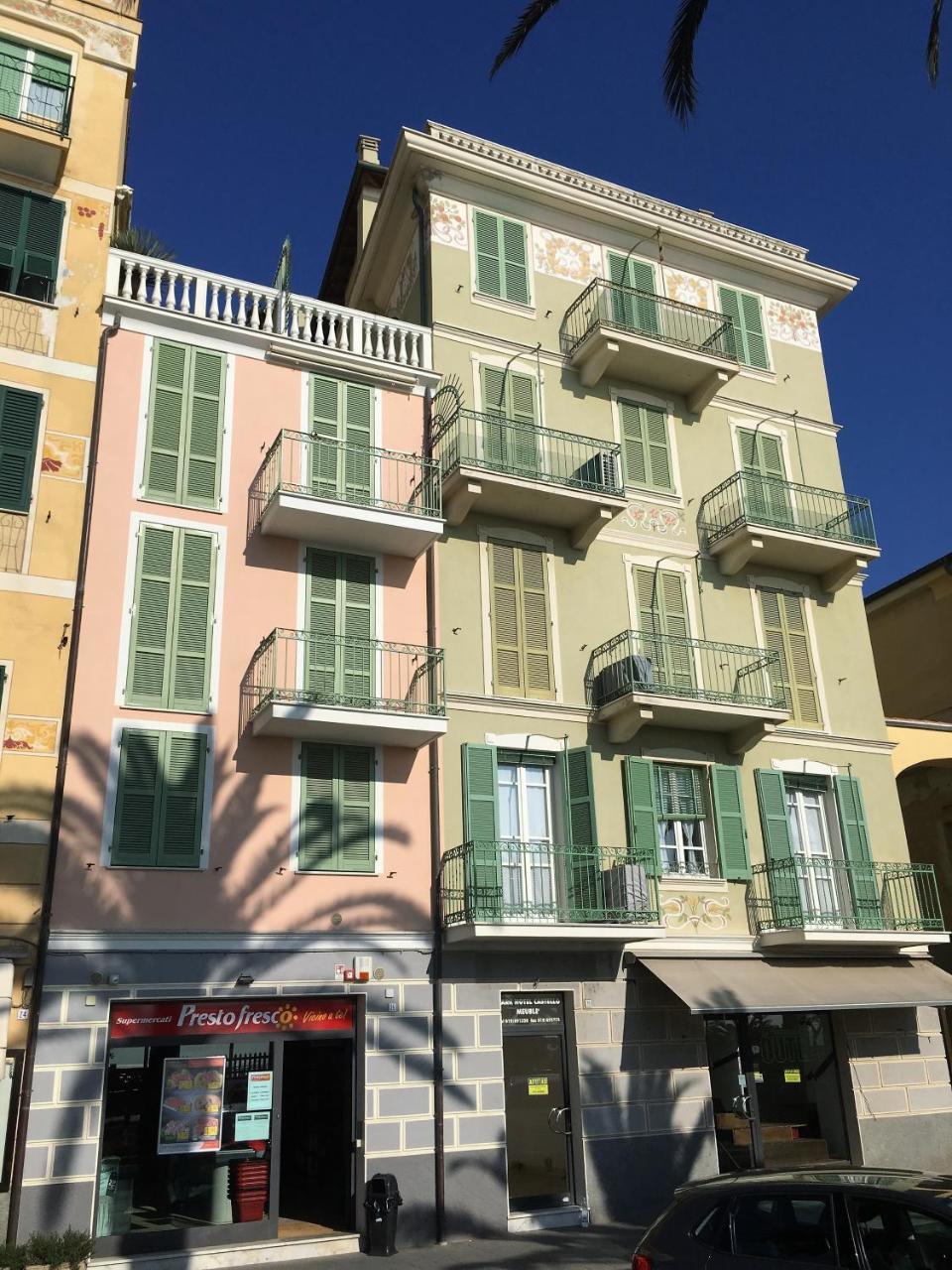 פינאלה ליגורה La Villetta Appartamenti Per Vacanze מראה חיצוני תמונה