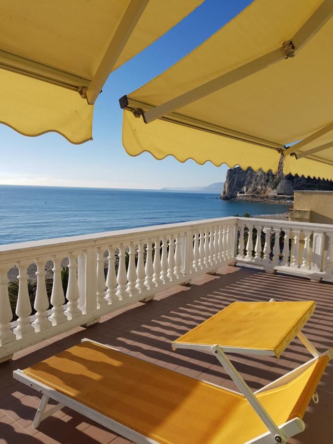 פינאלה ליגורה La Villetta Appartamenti Per Vacanze מראה חיצוני תמונה